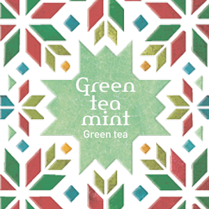 GREEN TEA MINT