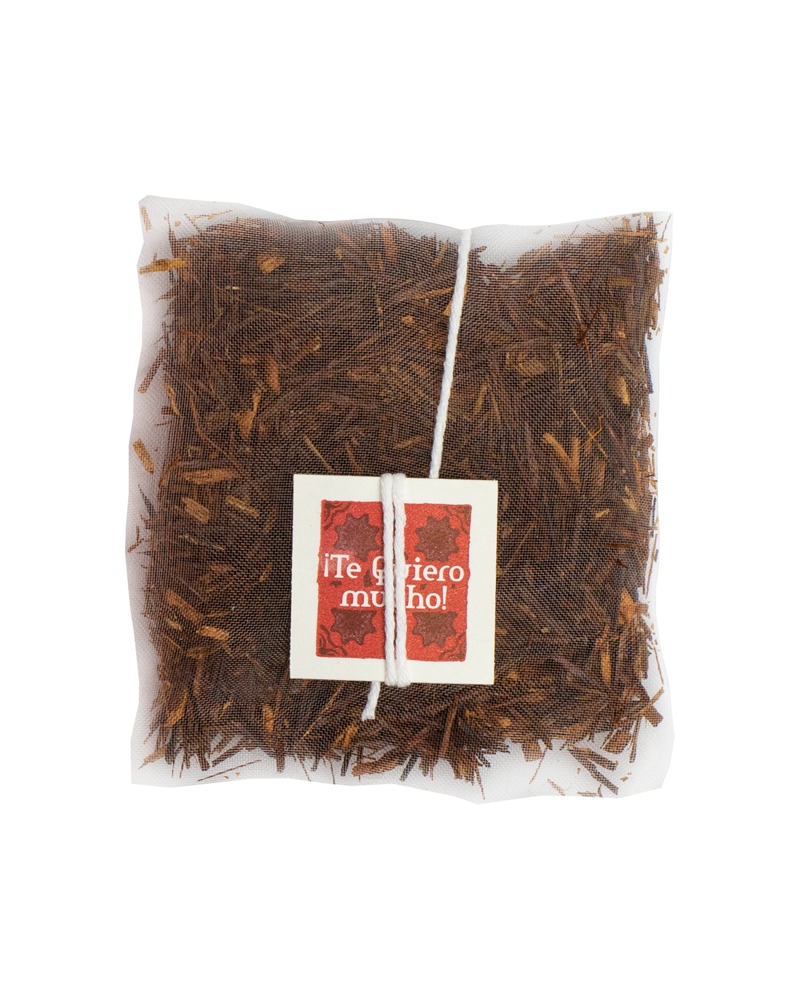 Infusion rooibos vanille CARREFOUR CLASSIC